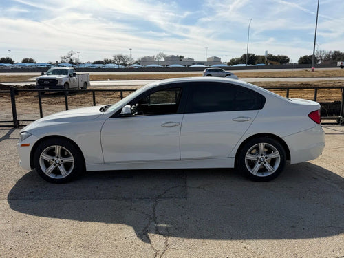2015 BMW 3 SERIES